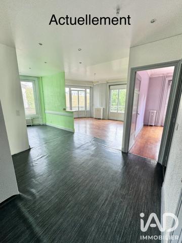 Appartement à vendre 3 pièces 73,28 m² Saint-Étienne