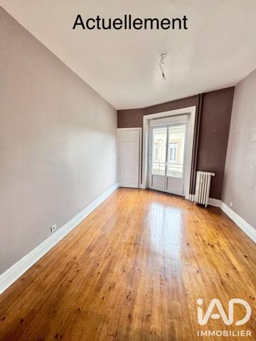 Appartement à vendre 3 pièces 73,28 m² Saint-Étienne