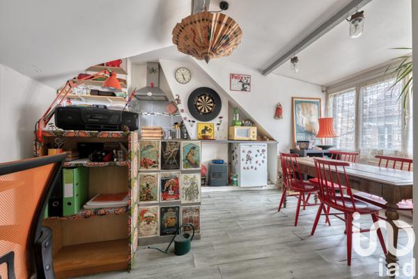 Appartement à vendre 2 pièces 45 m² Dampmart