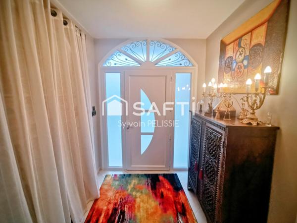 Maison offrant des prestations de qualité