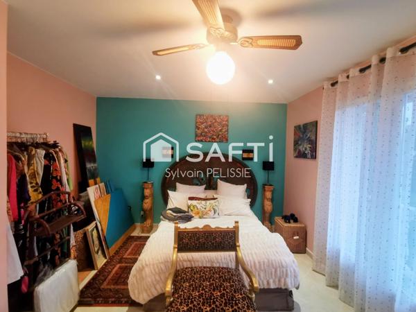 Maison offrant des prestations de qualité