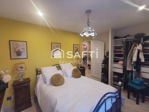 Maison offrant des prestations de qualité