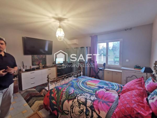 Maison offrant des prestations de qualité