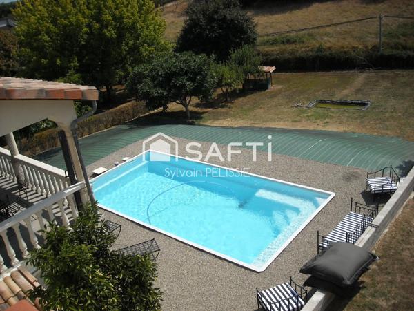 Maison offrant des prestations de qualité