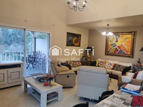 Maison offrant des prestations de qualité