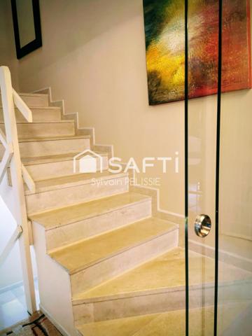 Maison offrant des prestations de qualité