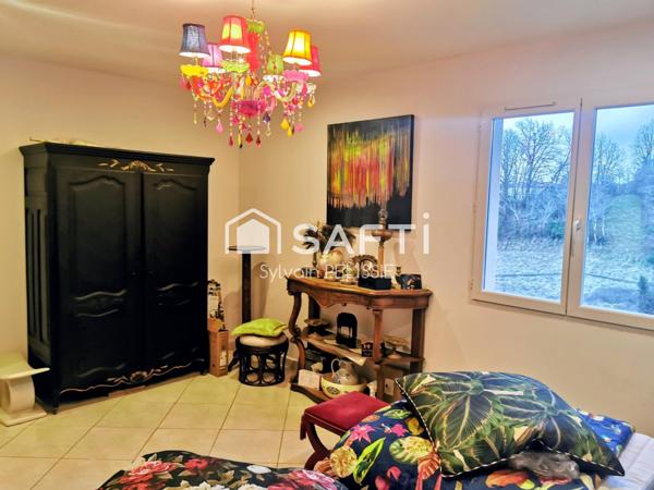 Maison offrant des prestations de qualité