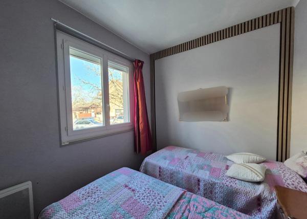 MAISON DE VILLAGE AVEC PATIO