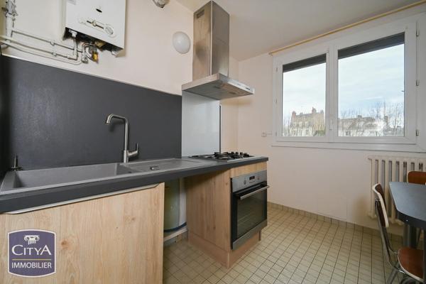 Appartement à vendre 4 pièces 69.04m²