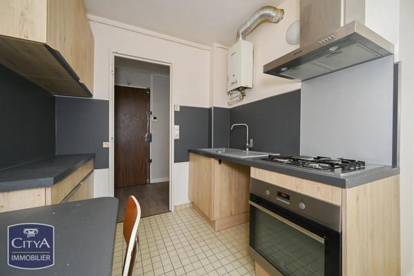 Appartement à vendre 4 pièces 69.04m²