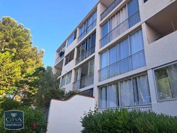 Vente appartement 2 pièces de 44m²