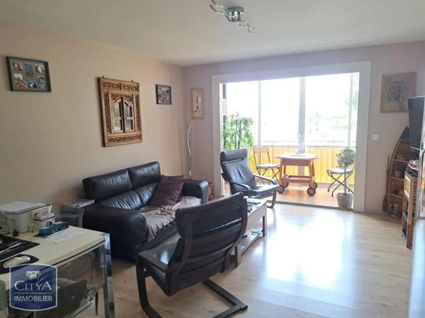 Vente appartement 2 pièces de 44m²