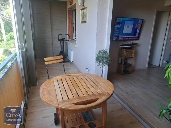 Vente appartement 2 pièces de 44m²