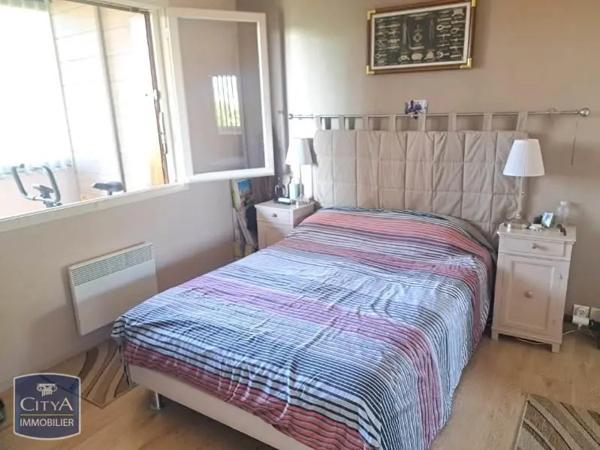 Vente appartement 2 pièces de 44m²