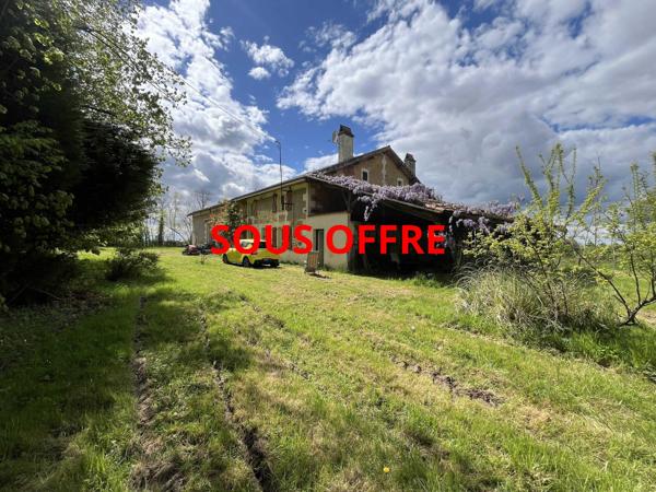 MAISON DE CAMPAGNE AVEC GRANGE ET TERRAIN ATTENANT DE 1 HECTARE 8