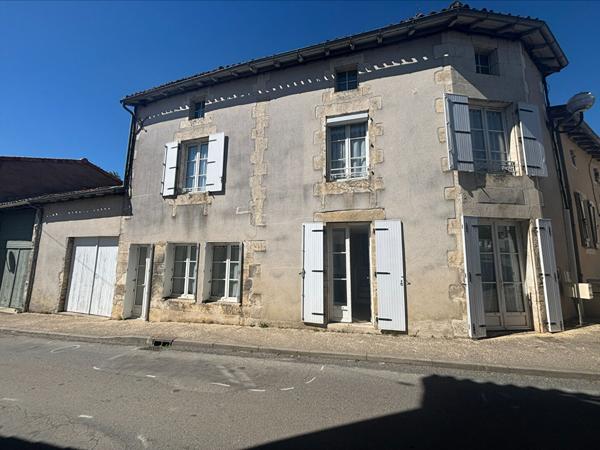 Maison de ville