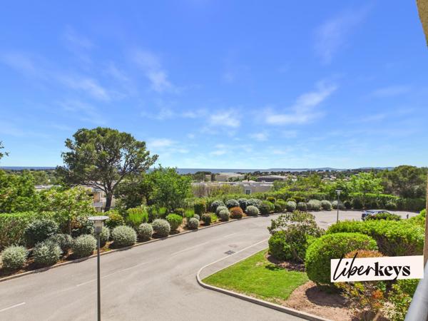 Appartement 3 pièces -  87 m2 - Terrasse - Piscine - Vue mer - Saint-Raphaël Boulouris