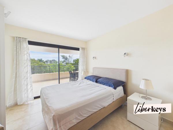 Appartement 3 pièces -  87 m2 - Terrasse - Piscine - Vue mer - Saint-Raphaël Boulouris