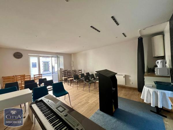 Local commercial à vendre 28.72m²