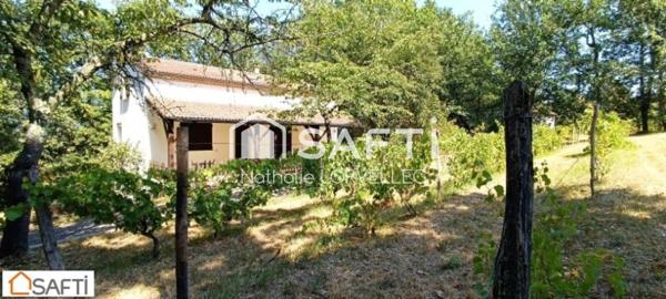 Propriété rare à vendre