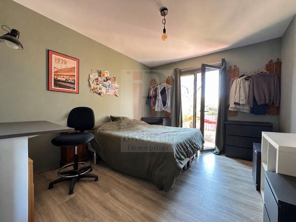 Quartier plage espérance, maison 5ch avec terrain 1000m2