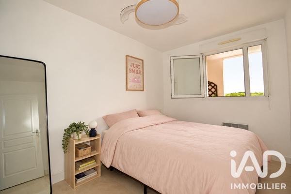 Appartement à vendre 2 pièces 33,8 m² Montpellier