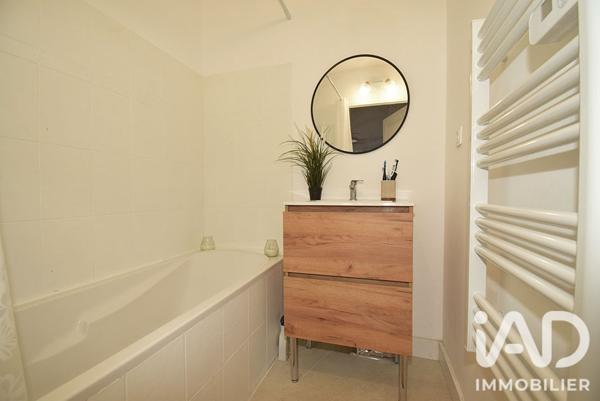 Appartement à vendre 2 pièces 33,8 m² Montpellier