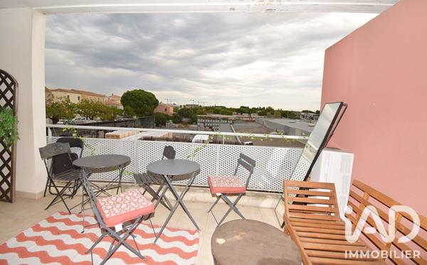 Appartement à vendre 2 pièces 33,8 m² Montpellier