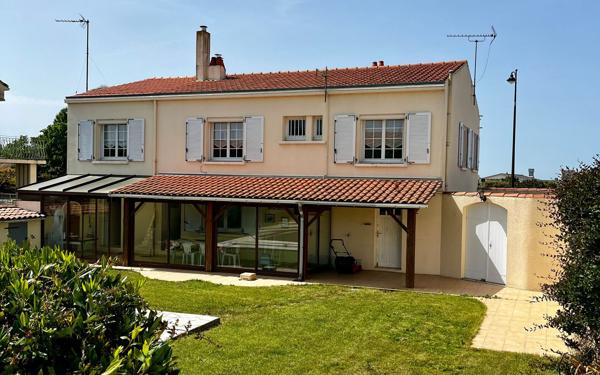 Maison à vendre