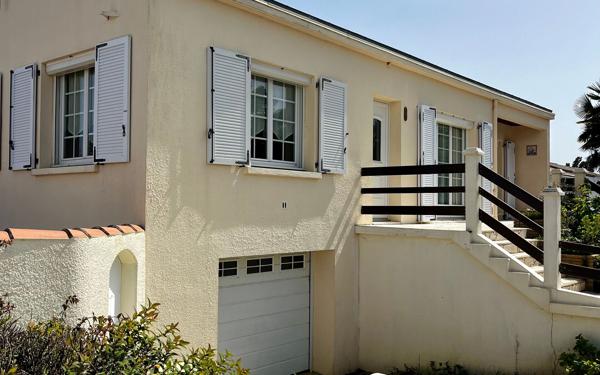 Maison à vendre
