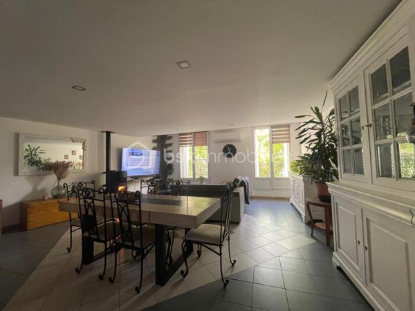 Maison ancienne de 154 m²