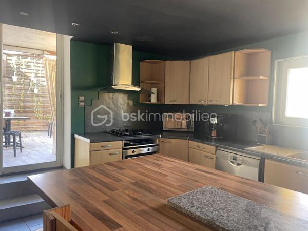 Maison ancienne de 154 m²