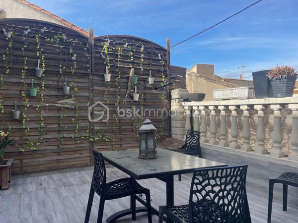 Maison ancienne de 154 m²