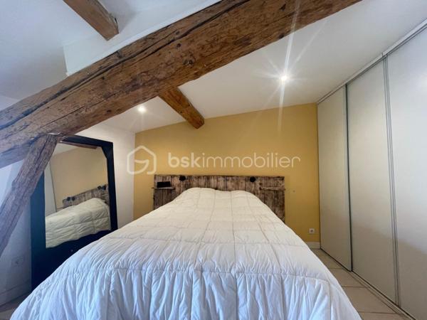 Maison ancienne de 154 m²