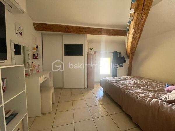 Maison ancienne de 154 m²