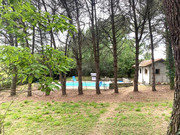 GRANDE VILLA SUR COTEAU