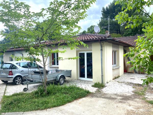 GRANDE VILLA SUR COTEAU