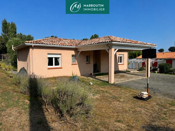 Maison 5 pièce(s) 3 chambre(s) 103 m²