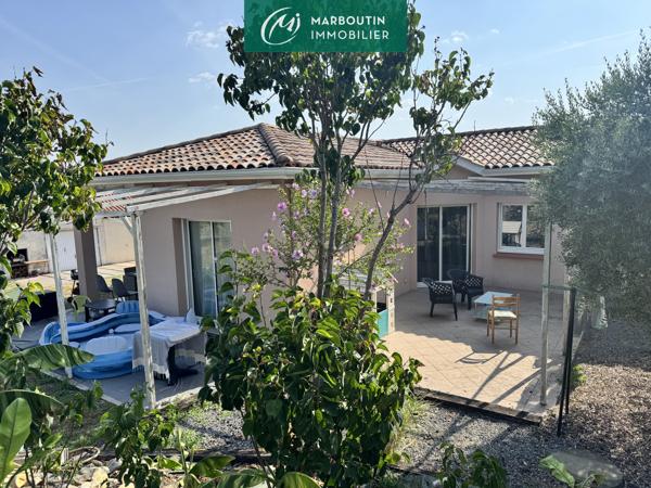 Maison 5 pièce(s) 3 chambre(s) 103 m²
