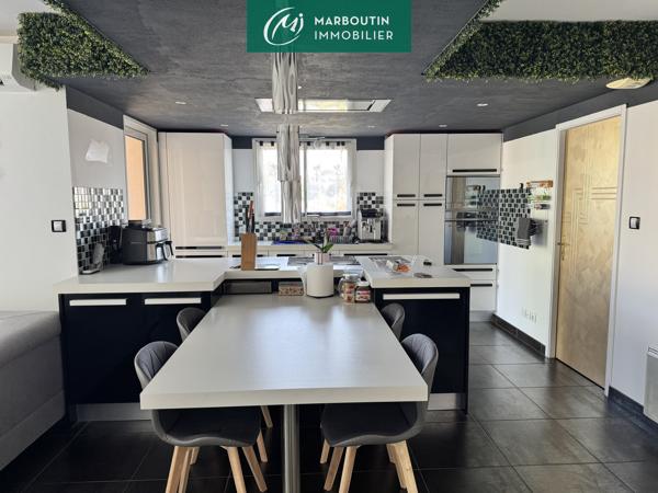 Maison 5 pièce(s) 3 chambre(s) 103 m²