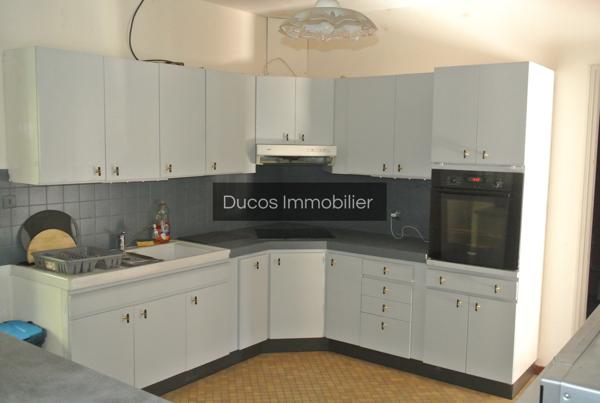 À VENDRE – MAISON DE PLAIN-PIED AVEC GARAGE ET TERRAIN CONSTRUCTIBLE – PROCHE CENTRE DE MARMANDE