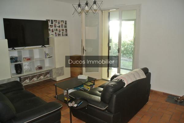 À VENDRE – MAISON DE PLAIN-PIED AVEC GARAGE ET TERRAIN CONSTRUCTIBLE – PROCHE CENTRE DE MARMANDE