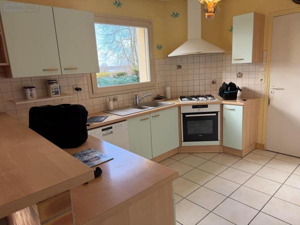 Maison à vendre à Tinténiac en Ille-et-Vilaine (35190), ref : 35021-2147