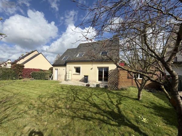 Maison à vendre à Tinténiac en Ille-et-Vilaine (35190), ref : 35021-2147