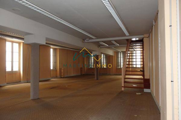 IMMEUBLE A VENDRE A MARMANDE