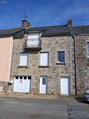 Maison à louer à Princé en Ille-et-Vilaine (35210), ref : 29041   
bourg