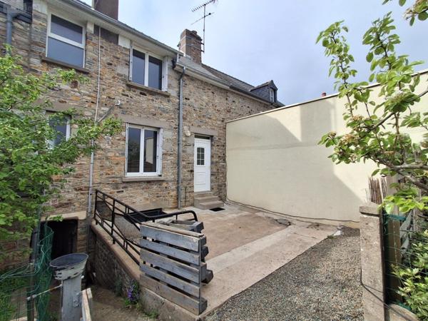 Maison à louer à Princé en Ille-et-Vilaine (35210), ref : 29041   
bourg