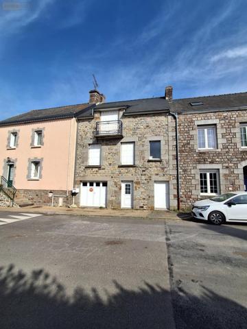 Maison à louer à Princé en Ille-et-Vilaine (35210), ref : 29041   
bourg