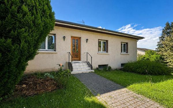 Maison à vendre