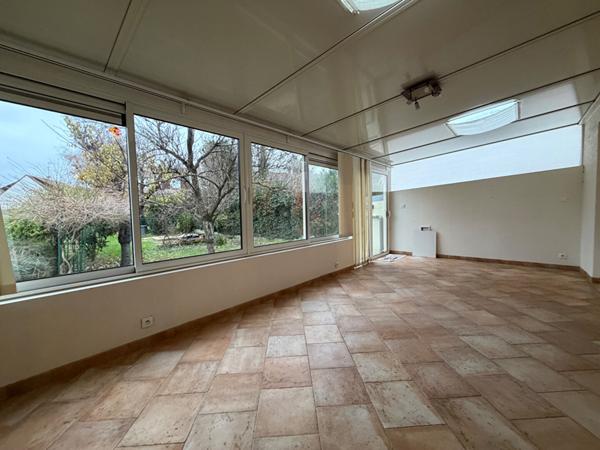 Maison - 6 pièces - 102 m²